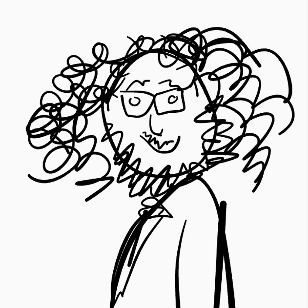 a self-portrait